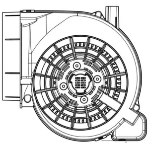 Comparateur de prix : Moteur de pour hotte Electrolux 14022178303