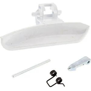 Comparateur de prix : KIT POIGNÉE DE PORTE POUR LAVE LINGE ELECTROLUX - 4055392858