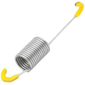 Ressort avant de cuve l=155 146863302/7 pour Lave-linge Electrolux