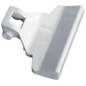 Poignee de porte pour lave linge Electrolux 124206000 pas cher