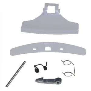 Ikea ENSEMBLE POIGNÉE HUBLOT POUR LAVE LINGE IKEA - 50292028003 pas cher