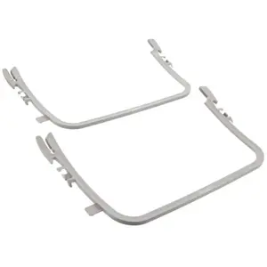 Anneau arret pour lave-linge partie superieure complet Electrolux 407138799 pas cher