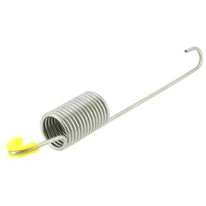Ressort arriere cuve l=175 146641908/0 pour Lave-linge Electrolux