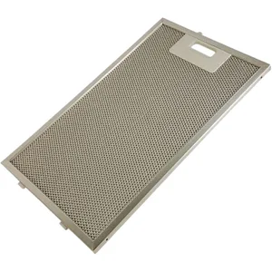 Electrolux Filtre à graisse en métal 276x231mm d'origine AEG 4055101671 pas cher
