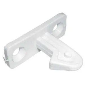 Crochet de porte pour lave-linge 41mm x 30mm Electrolux 5065149600