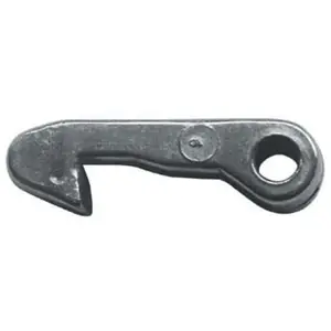 CROCHET D ARRET SECURITE PORTE POUR LAVE LINGE ZANUSSI - 342120043 pas cher