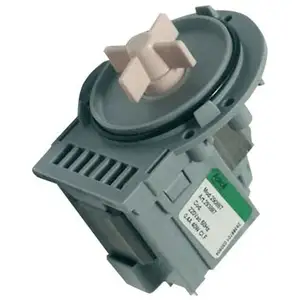Pompe de vidange askoll 50753 pour lave linge Faure pas cher
