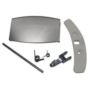 AEG Ensemble poignee de hublot pour lave linge a.e.g - 5028905700 pas cher