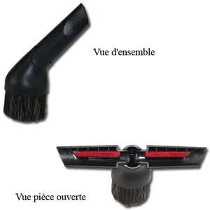 Comparateur de prix : Electrolux Suceur-Brosse 3 en 1, 1924991043 pour Aspirateur
