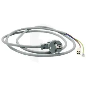 CABLE ALIMENTATION 3 METRES POUR LAVE LINGE FAURE - 3793813001 pas cher