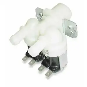 Brandt ELECTROVANNE ELECTROVALVE LAVE LINGE 51X2168 ELECTROVANNE 2 VOIES 180° Ø12 pas cher