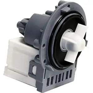 Pompe de vidange pour lave linge Zanussi 126061150 pas cher