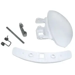 Electrolux Poignee de hublot complet pour lave linge faure - 5026956400 pas cher