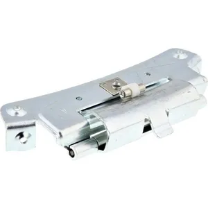Charniere hublot complet pour lave-linge Electrolux 132004405