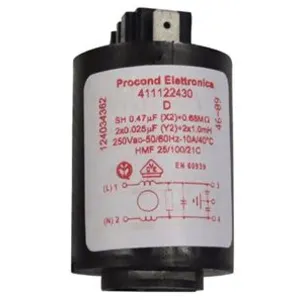 Electrolux Filtre Antiparasite pas cher