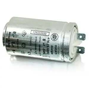 Electrolux 11-el-01 2-tag Condensateur pas cher