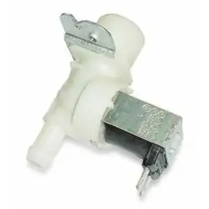 Electrovanne 1 voie pour lave linge Zanussi 126061521 pas cher