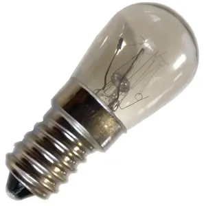 Ampoule tambour 10w e14 1256508019 pour Seche-linge Electrolux