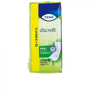 Tena Lady Discret incontinence normale compresse 15 u