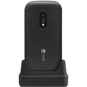 Doro 6040 - Téléphone portable - double carte SIM - GSM - 320 x 240 pixels - 2 MP pas cher