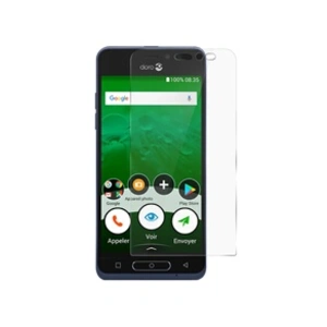 Comparateur de prix : Bigben Connected Protection en verre trempé Doro 8035 - Accessoire officiel Doro