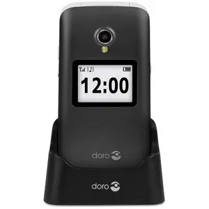 Comparateur de prix : Téléphone portable Doro 2424 Noir / Blanc