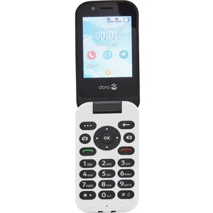 Doro 7030 Téléphone pour seniors Noir Gratuit pas cher