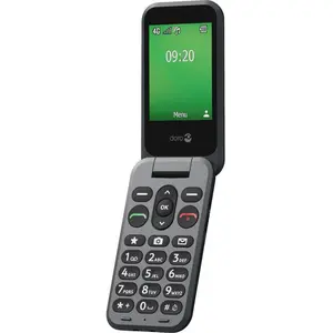 Comparateur de prix : Doro Leva E20 7,11 cm (2.8 ) 127,8 g Noir Téléphone numérique - Neuf