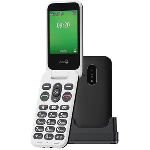 Comparateur de prix : Téléphone portable basique doro leva e22 2,8 4g nano sim noir LEVAE22NOIR