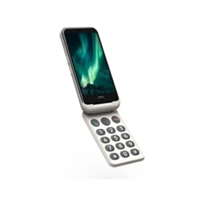 Comparateur de prix : Doro Aurora A20, 11,4 cm (4,5"), 4 Go, 64 Go, 13 MP, Android 14, Noir, Blanc