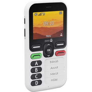 Téléphone portable basique Nokia 8210 4G Double SIM 128 Mo 2.8 Blue
