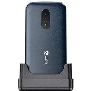 Téléphone portable bloc séniors Doro 2820 2,8" Micro SIM Bleu pas cher