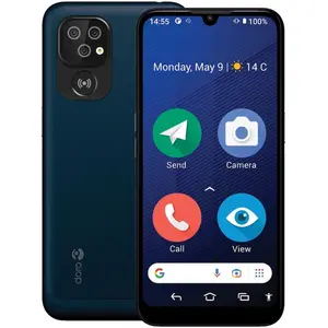 Smartphone - DORO - 8200 - Écran 6.1 - 64 Go - Bouton dassistance ClearSound pas cher