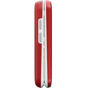 Comparateur de prix : Doro Leva L30 7,11 Cm (2.8") 142,7 G Rouge, Blanc Téléphone Numérique