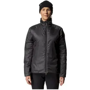 Houdini Sportswear Dunfri Jacket - Doudoune femme True Black L pas cher