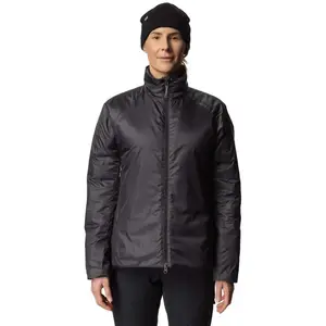 Houdini Sportswear Dunfri Jacket - Doudoune femme True Black XL pas cher