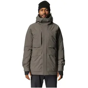 Houdini Sportswear Fall in Jacket - Parka homme Evening Haze XXL pas cher