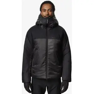 Comparateur de prix : Houdini Sportswear Double Dunfri - Doudoune homme True Black L