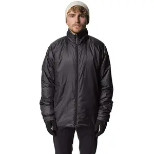 Houdini Sportswear Dunfri Jacket - Doudoune homme True Black S pas cher