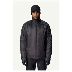 Comparateur de prix : Houdini Sportswear Dunfri Jacket - Doudoune homme True Black XL