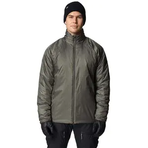 Houdini Sportswear - Dunfri Jacket - Doudoune homme Greeness - M pas cher