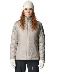 Comparateur de prix : Houdini Sportswear Dunfri Jacket - Doudoune femme Sandstorm S