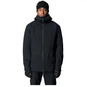 Houdini Sportswear - Ride Jacket - Veste ski homme True Black - L pas cher