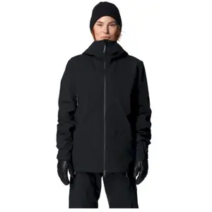 Houdini Sportswear - Ride Jacket - Veste ski femme True Black - XL pas cher