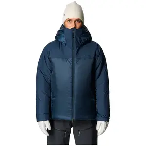 Comparateur de prix : Houdini Sportswear Double Dunfri - Doudoune femme Deep Sea Blue M