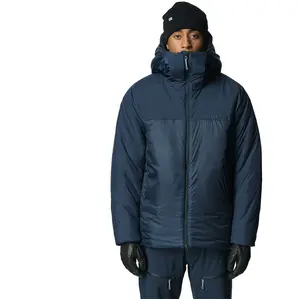 Comparateur de prix : Houdini Sportswear Double Dunfri - Doudoune homme Deep Sea Blue M