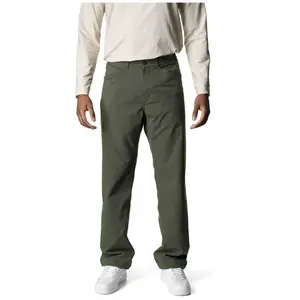Houdini Sportswear Dock Pants - Pantalon randonnée homme Baremark Green XL pas cher