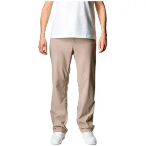 Houdini Sportswear Dock Pants - Pantalon randonnée femme Dark Sand S pas cher