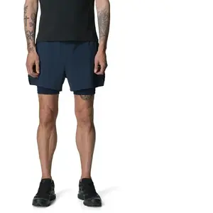 Houdini Sportswear Pace Trail Shorts - Short trail homme Big Blue S pas cher