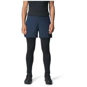 Houdini Sportswear Pace Light Shorts - Short running femme Big Blue XS pas cher